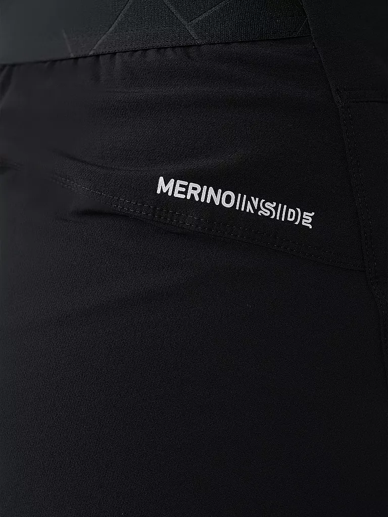 ORTOVOX | Pantalón softshell de travesía Berrino para mujer |