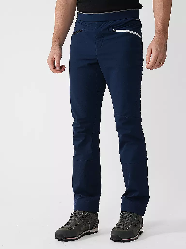 ORTOVOX | Pantalón softshell de travesía Col Becchei para hombre |