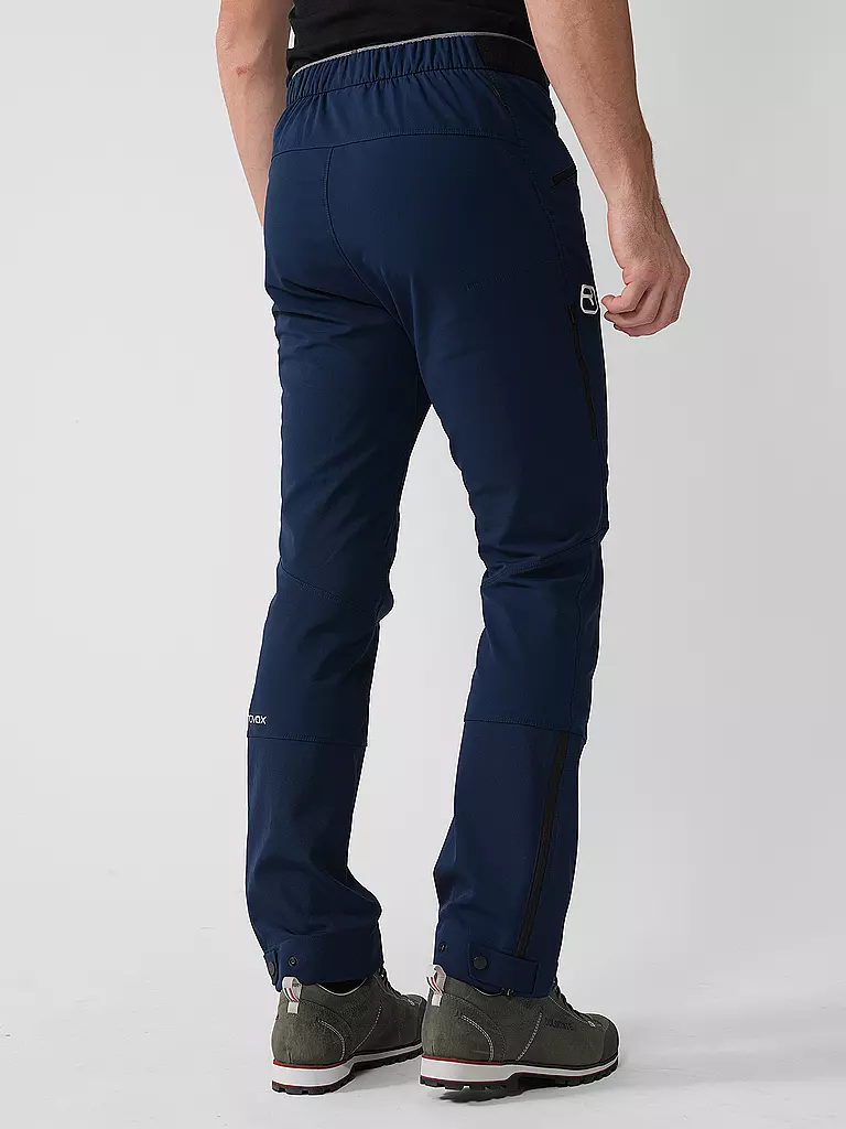 ORTOVOX | Pantalón softshell de travesía Col Becchei para hombre |