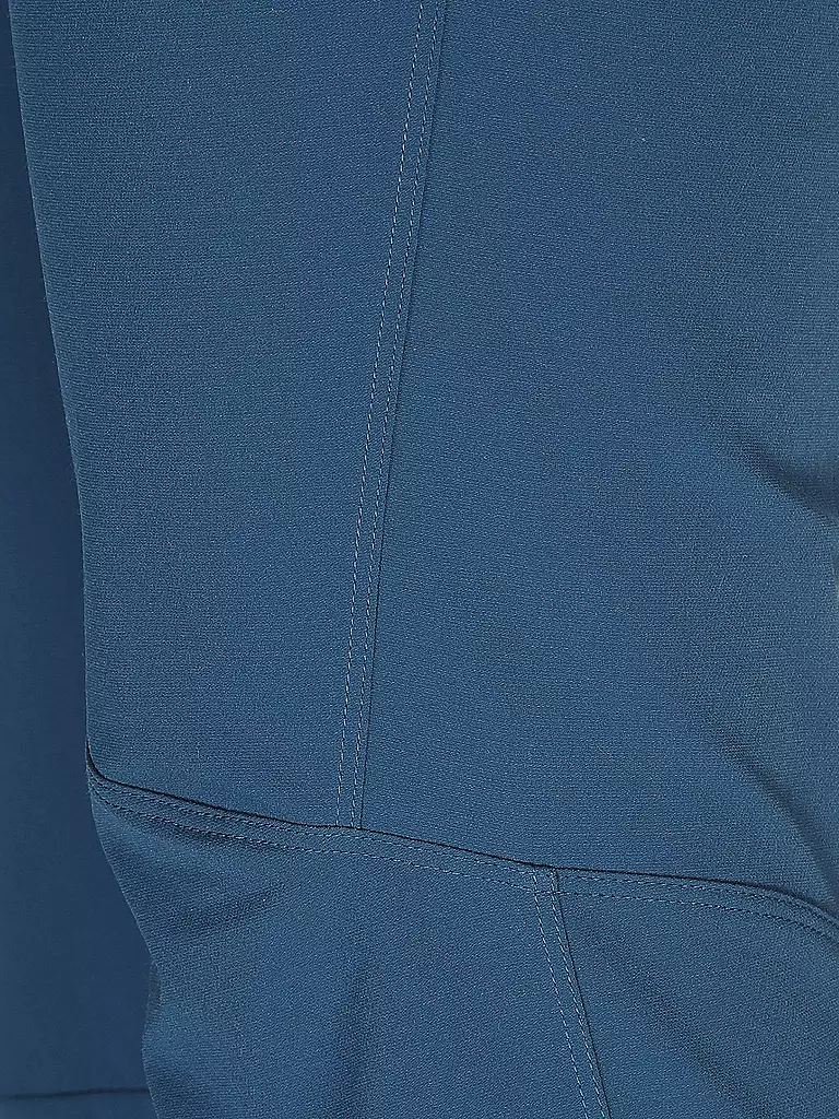 ORTOVOX | Pantalón softshell de travesía Col Becchei para hombre | Petróleo
