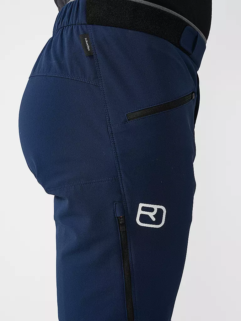 ORTOVOX | Pantalón softshell de travesía Col Becchei para hombre |