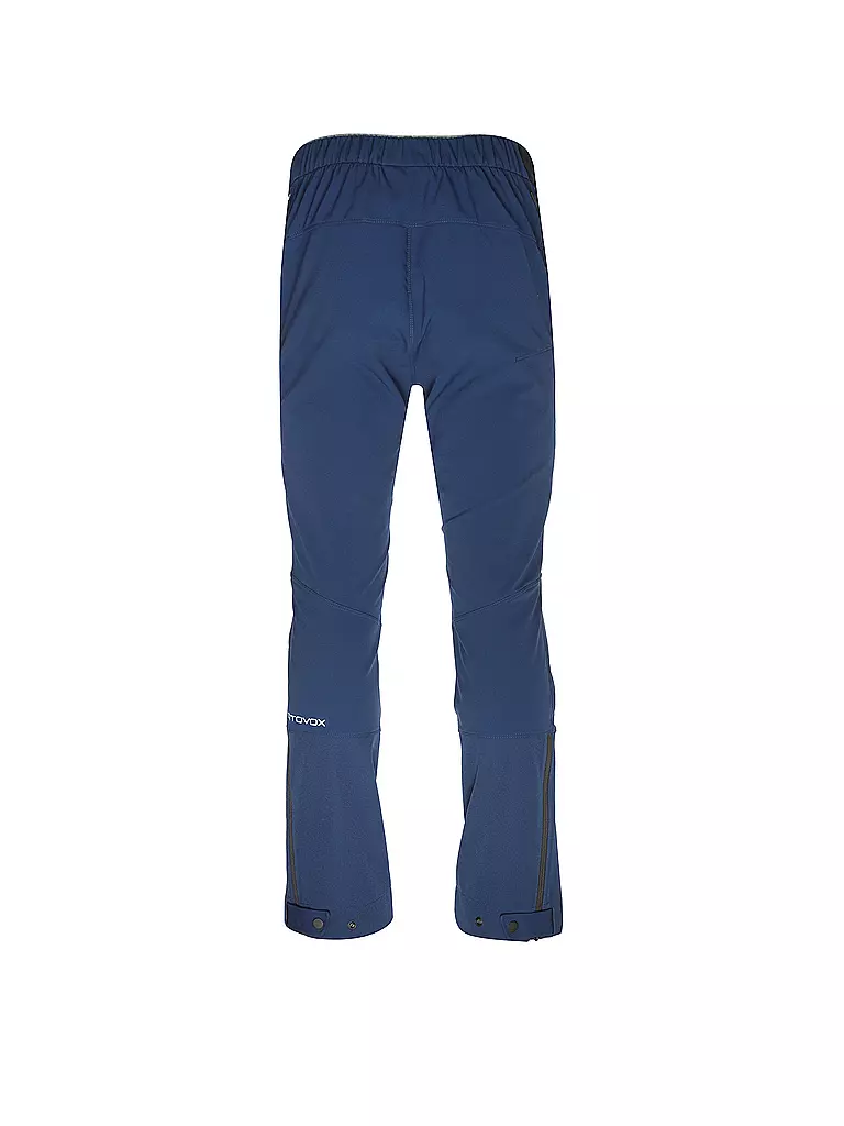 ORTOVOX | Pantalón softshell de travesía Col Becchei para hombre |
