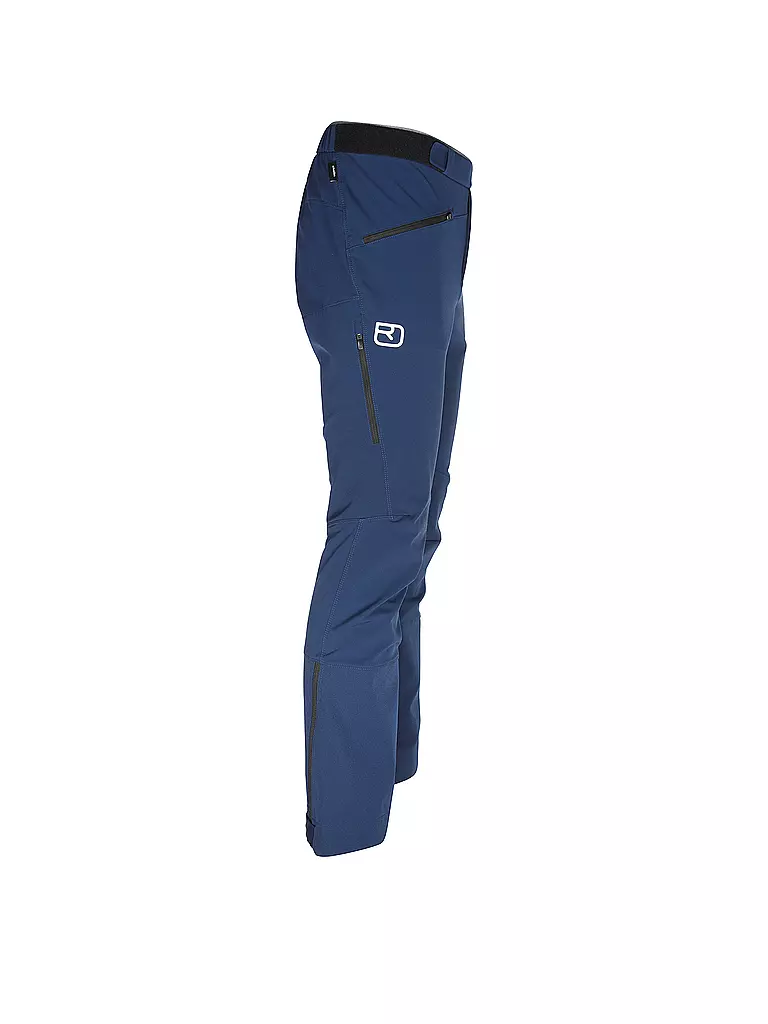 ORTOVOX | Pantalón softshell de travesía Col Becchei para hombre |