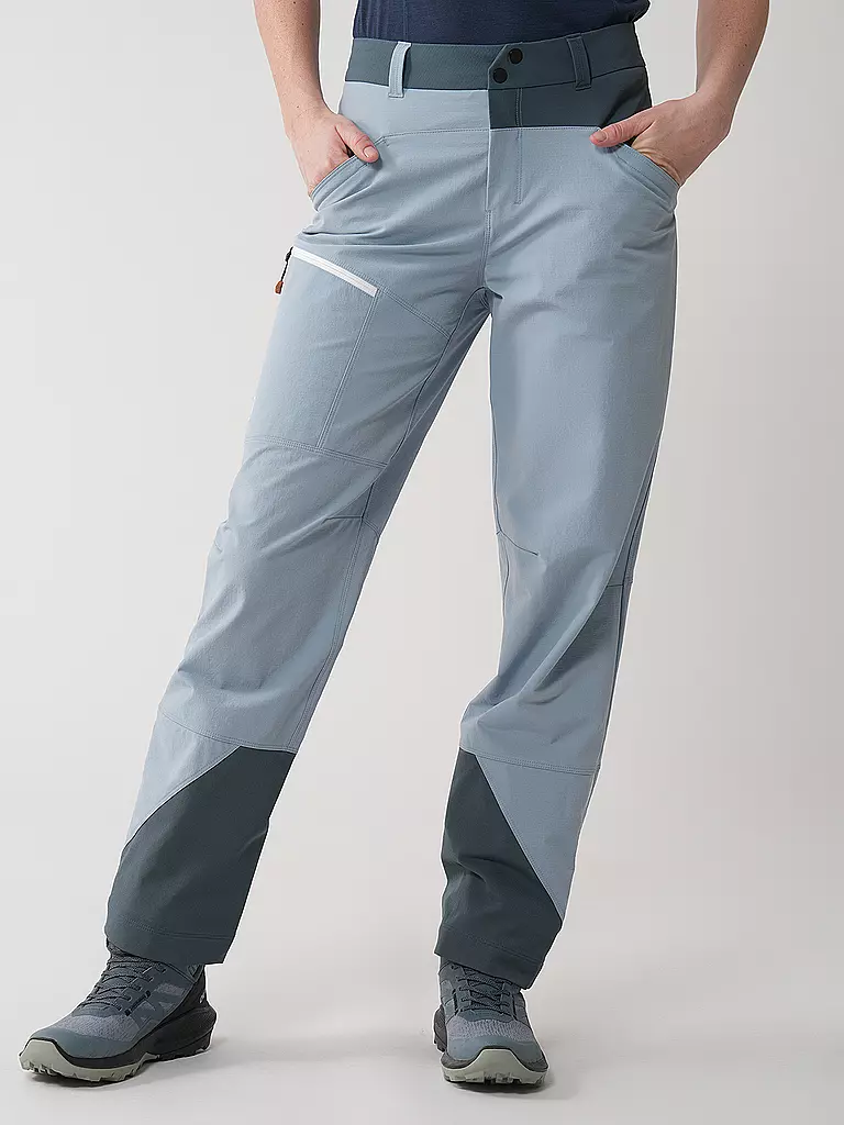 ORTOVOX | Pantalón softshell de travesía Mondeval para mujer |