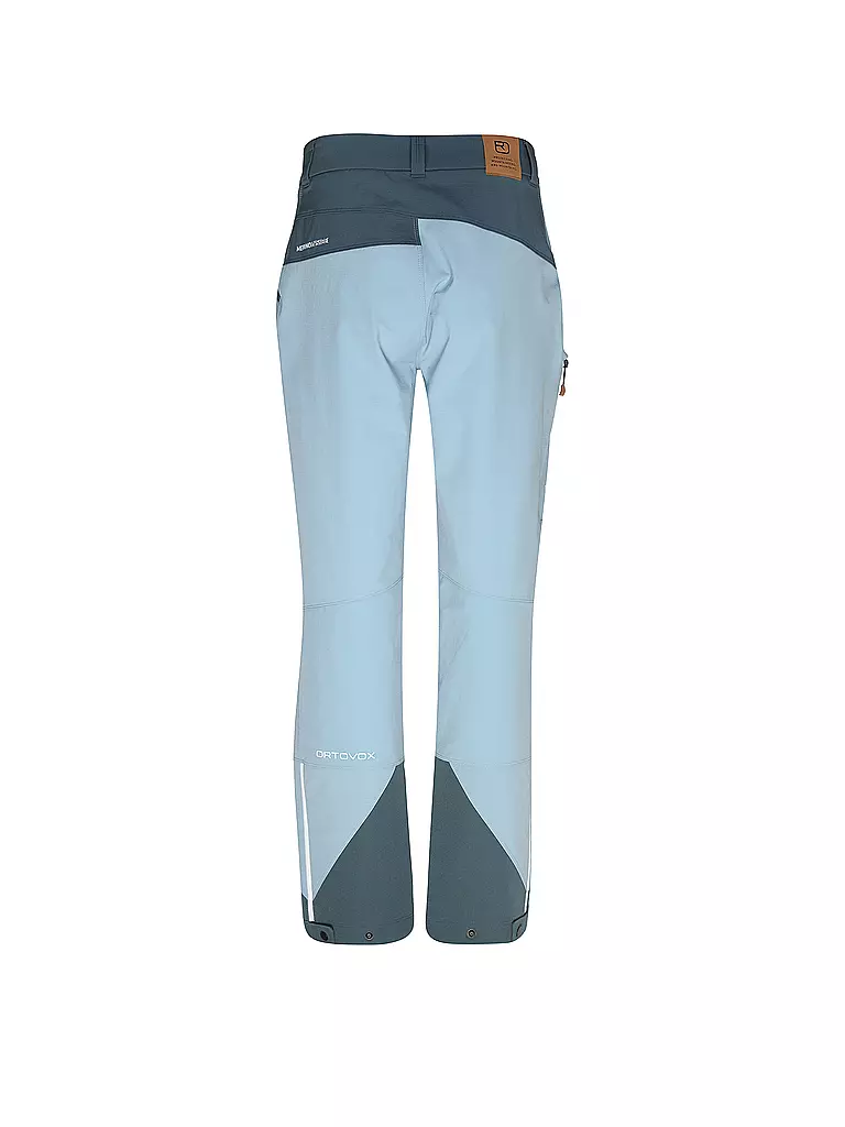 ORTOVOX | Pantalón softshell de travesía Mondeval para mujer |