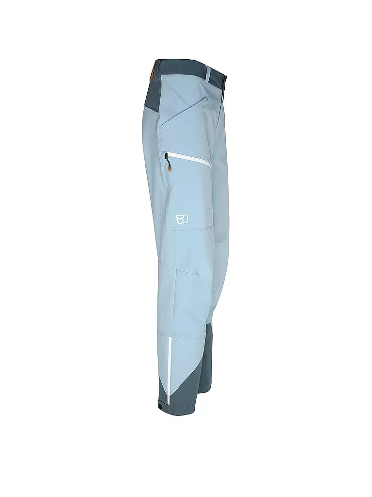 ORTOVOX | Pantalón softshell de travesía Mondeval para mujer |