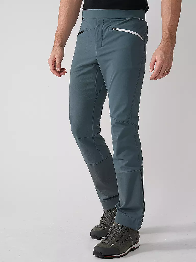 ORTOVOX | Pantalón softshell de travesía para hombre Col Becchei |