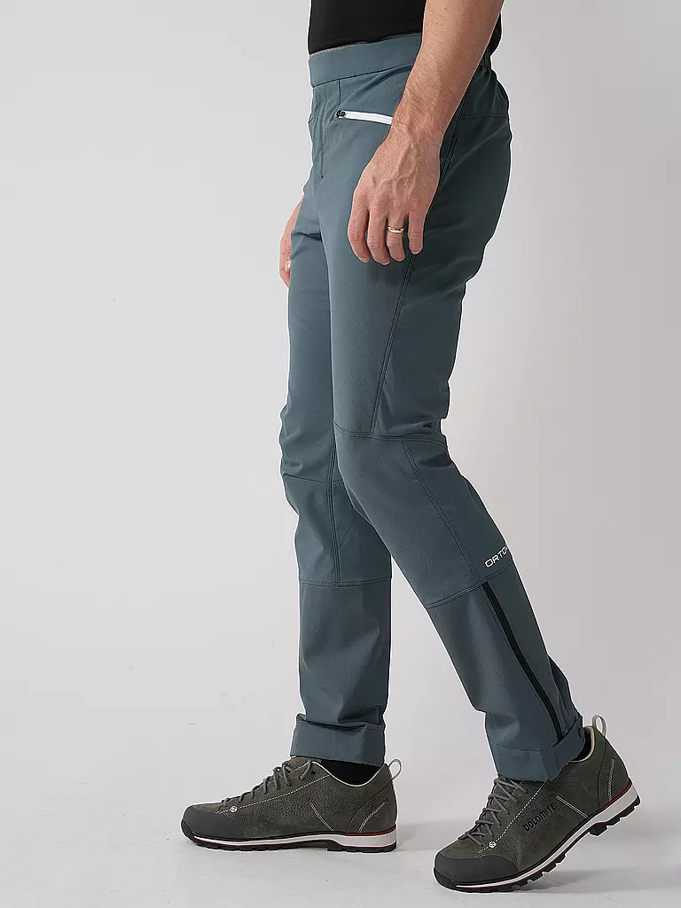 ORTOVOX | Pantalón softshell de travesía para hombre Col Becchei |