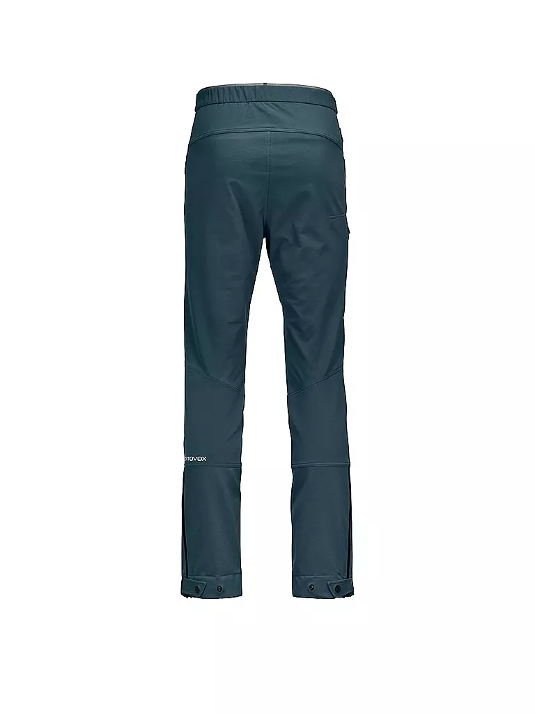ORTOVOX | Pantalón softshell de travesía para hombre Col Becchei |