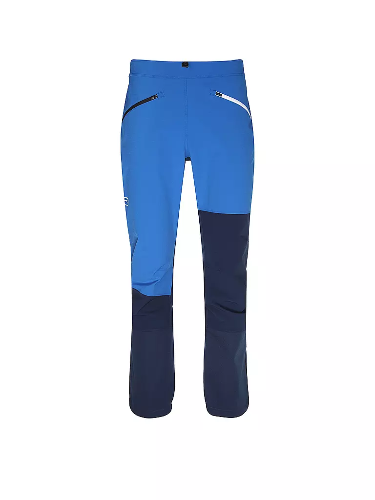 ORTOVOX | Pantalón softshell de travesía para hombre Punta Berrino | Azul