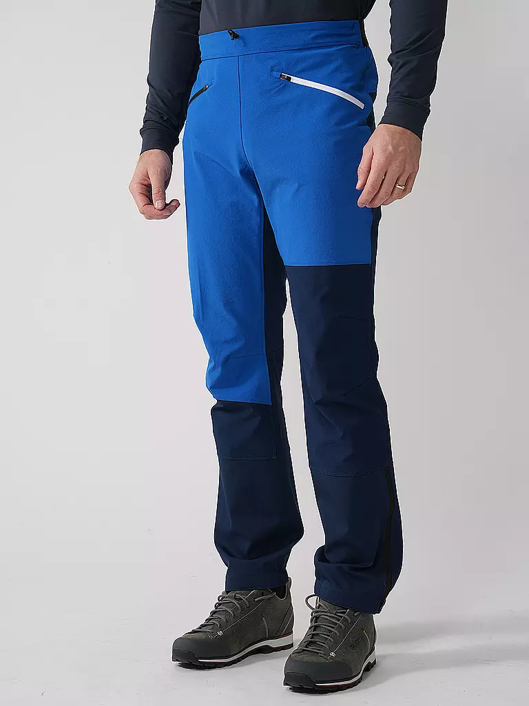 ORTOVOX | Pantalón softshell de travesía para hombre Punta Berrino |