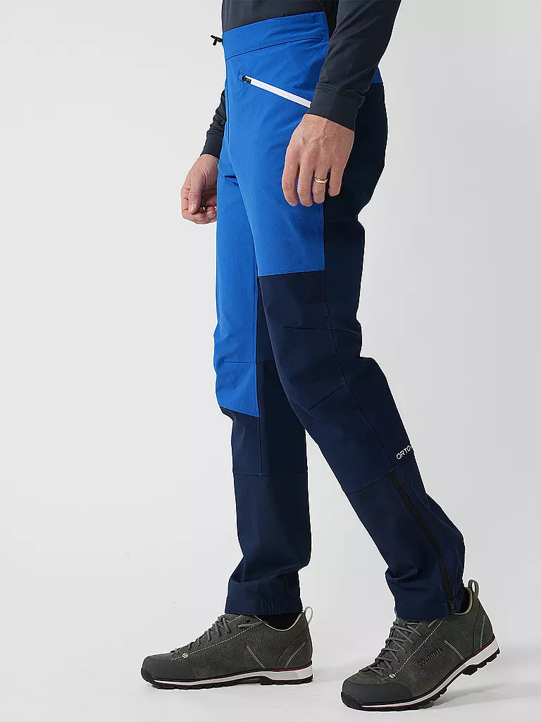 ORTOVOX | Pantalón softshell de travesía para hombre Punta Berrino |