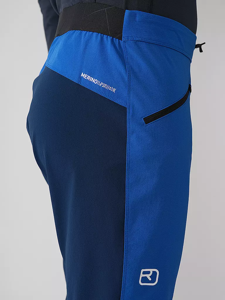 ORTOVOX | Pantalón softshell de travesía para hombre Punta Berrino |