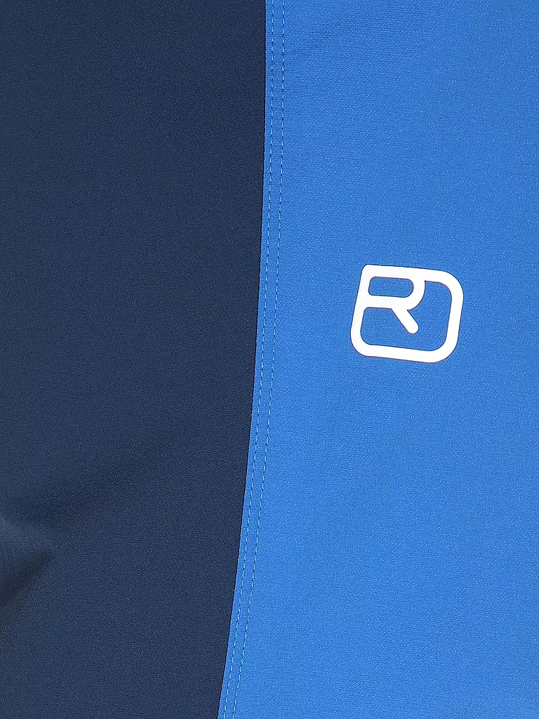 ORTOVOX | Pantalón softshell de travesía para hombre Punta Berrino |