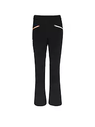 ORTOVOX | Pantalón softshell de travesía para mujer Col Becchei | Negro