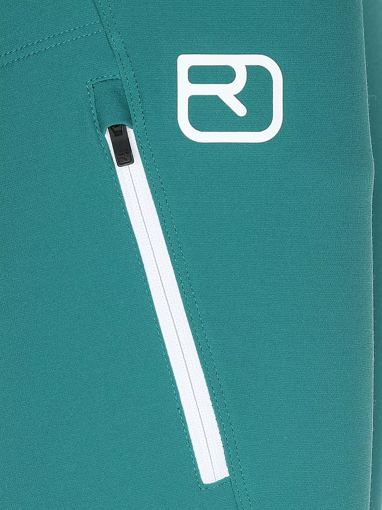 ORTOVOX | Pantalón softshell de travesía para mujer Col Becchei |