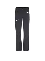 ORTOVOX | Pantalón softshell de travesía Pizol para mujer | Negro