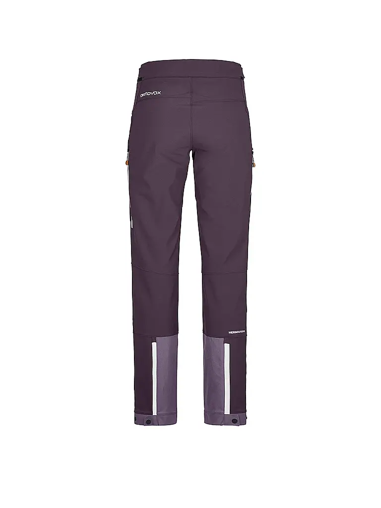 ORTOVOX | Pantalón softshell de travesía Pizol para mujer |