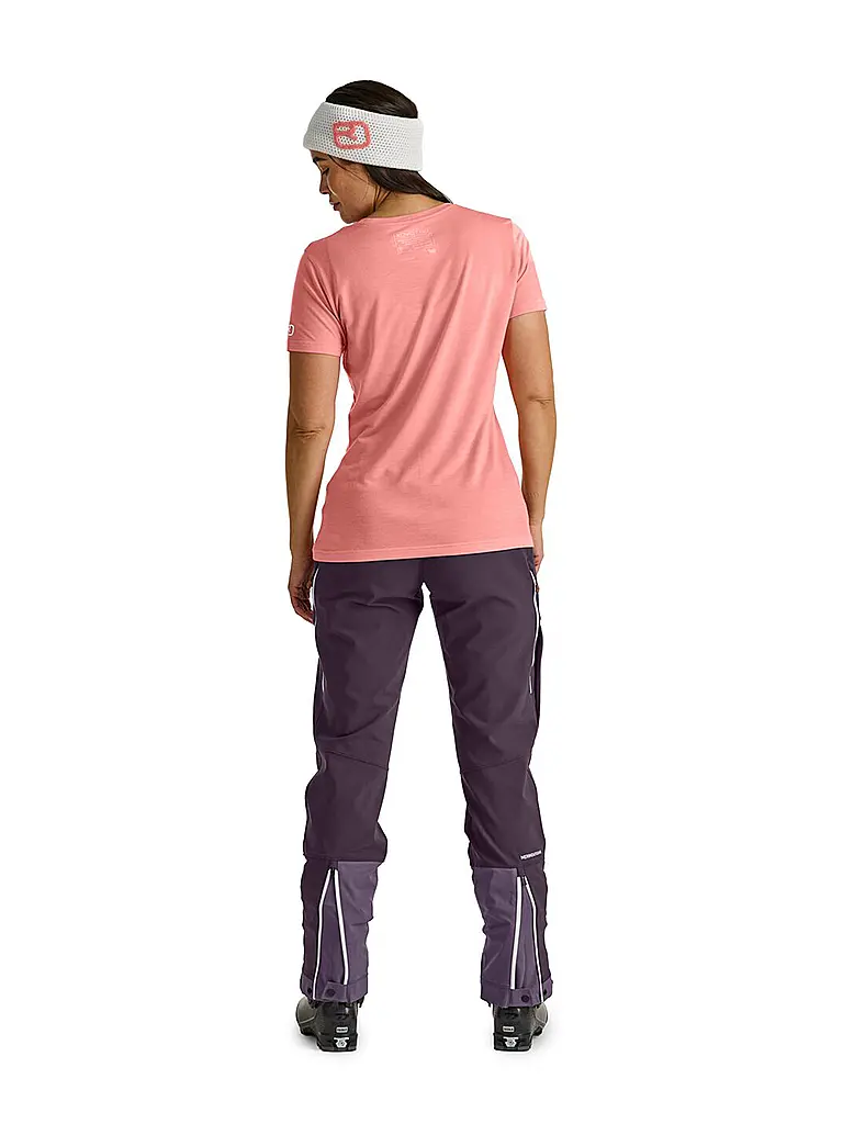 ORTOVOX | Pantalón softshell de travesía Pizol para mujer |