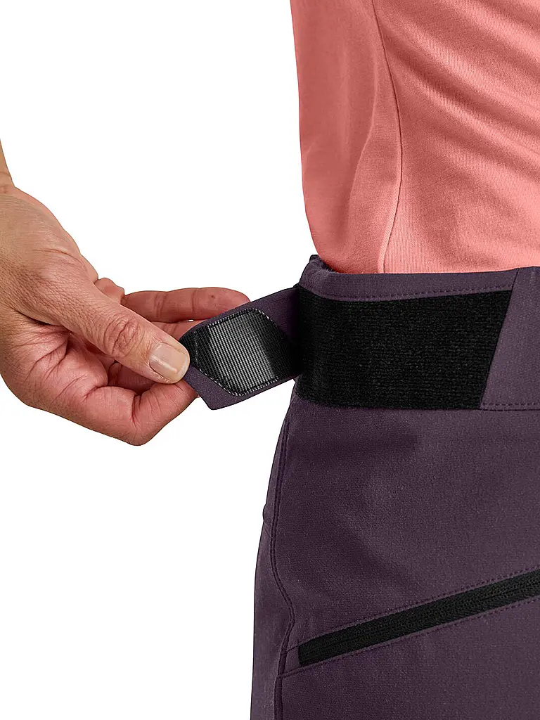 ORTOVOX | Pantalón softshell de travesía Pizol para mujer |