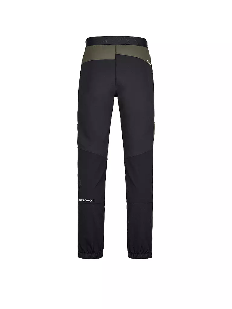 ORTOVOX | Pantalón softshell de travesía Punta Berrino para hombre |