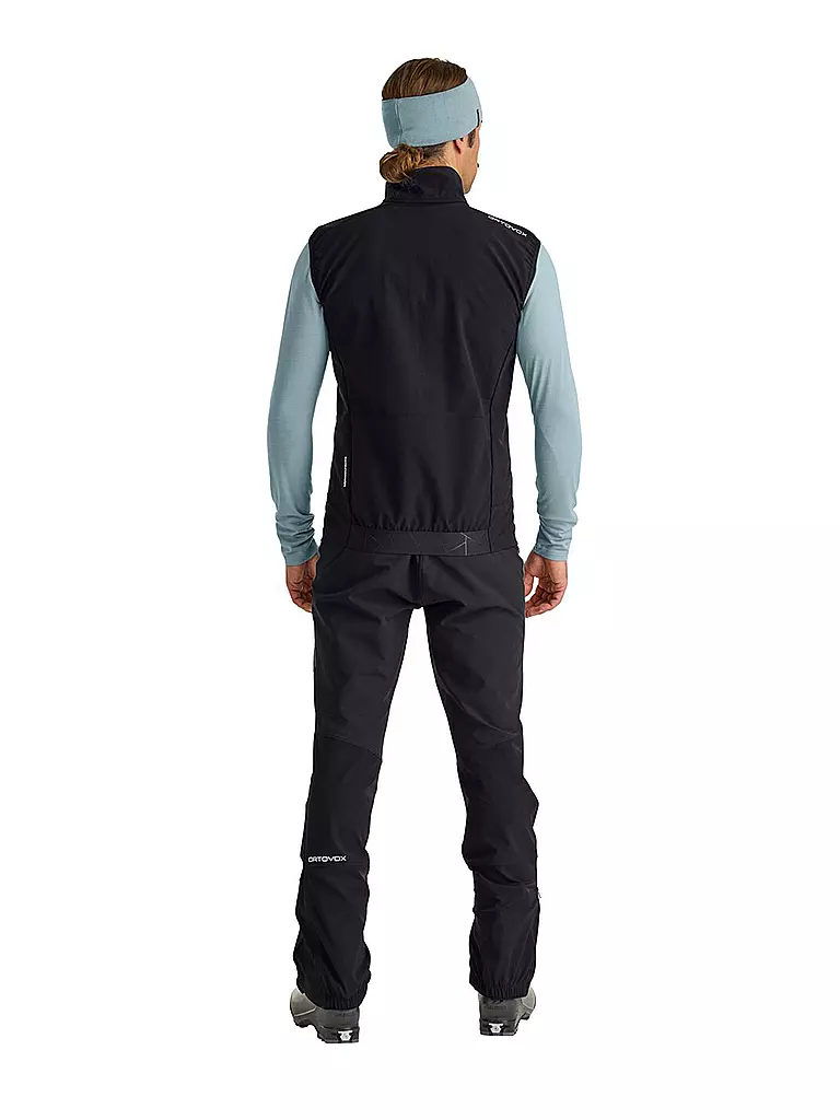 ORTOVOX | Pantalón softshell de travesía Punta Berrino para hombre |