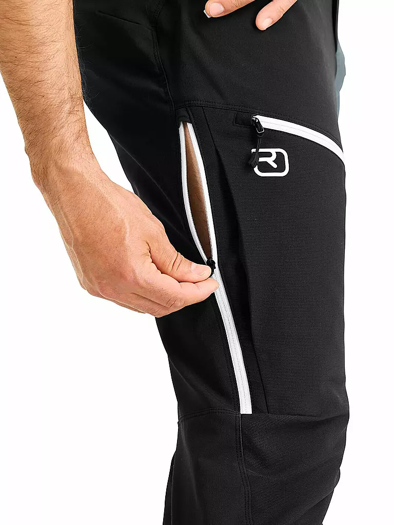 ORTOVOX | Pantalón softshell de travesía Westalpen para hombre |