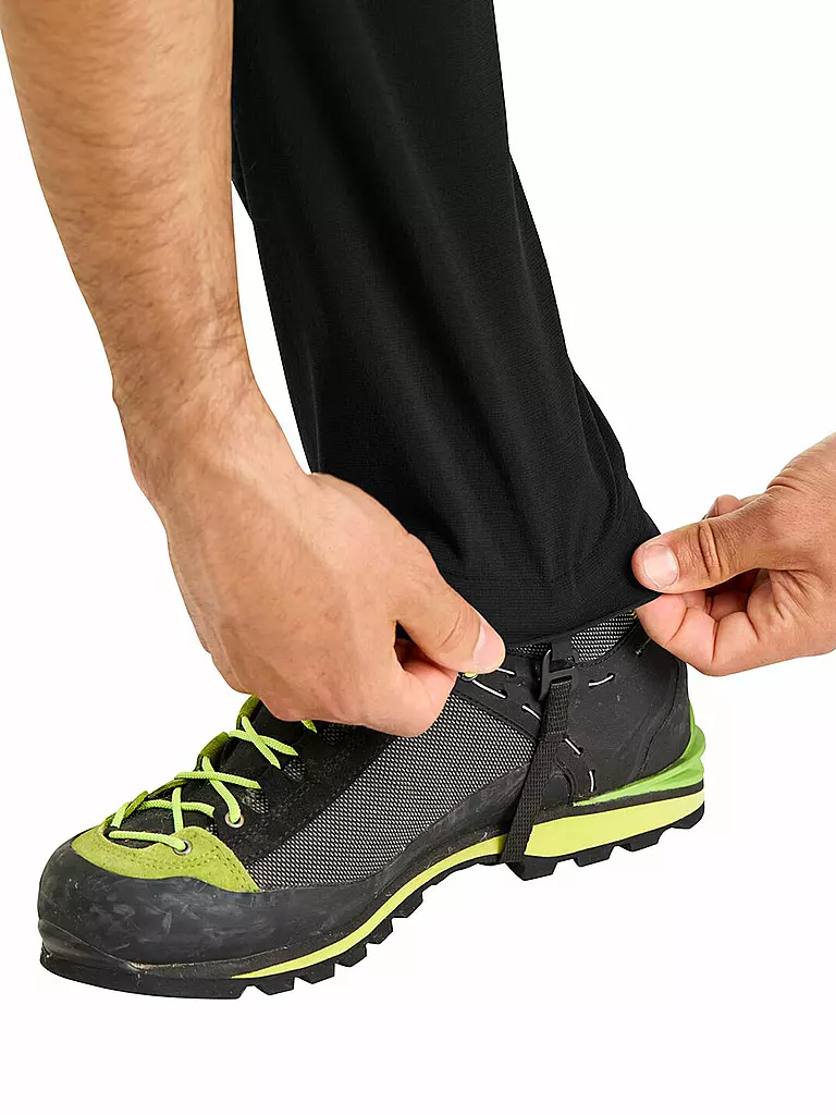 ORTOVOX | Pantalón softshell de travesía Westalpen para hombre |