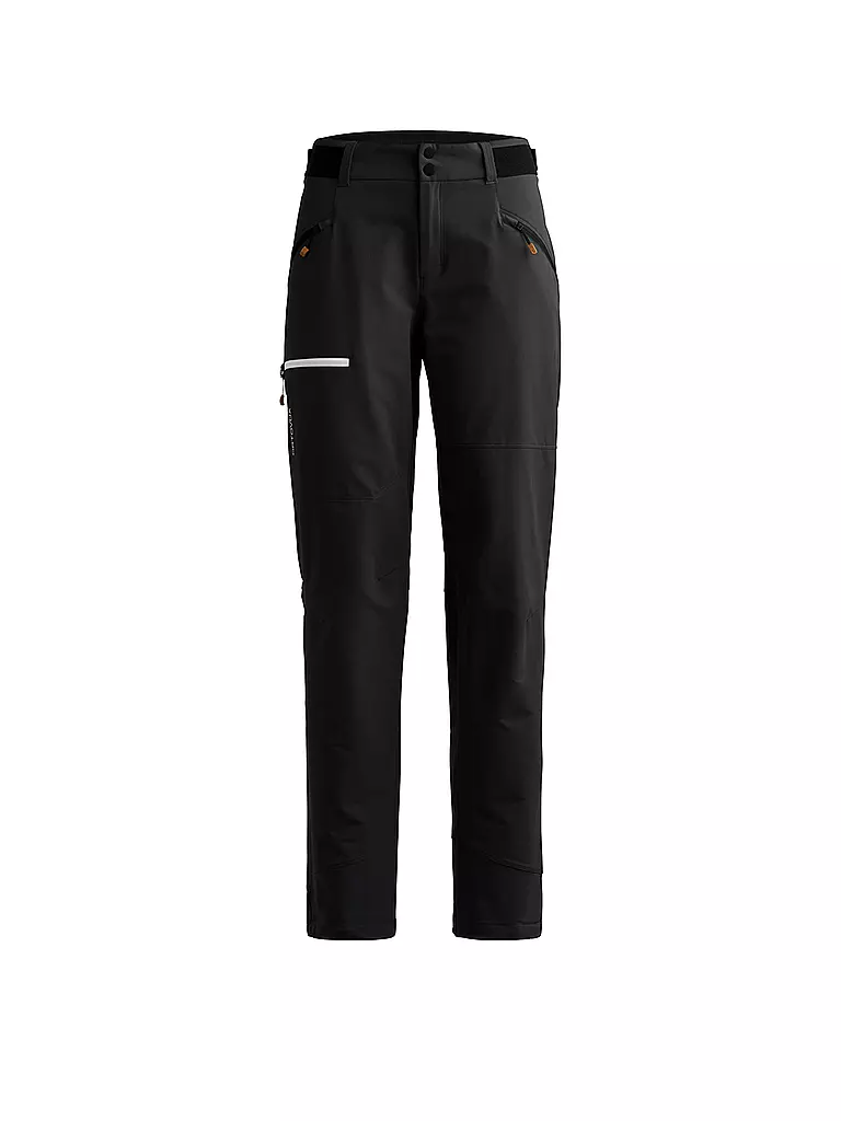 ORTOVOX | Pantalón softshell Seceda para mujer | Negro