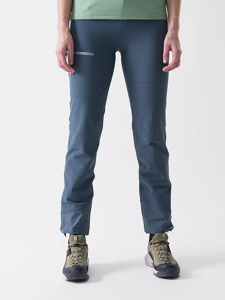 ORTOVOX | Pantalón softshell Seceda para mujer |