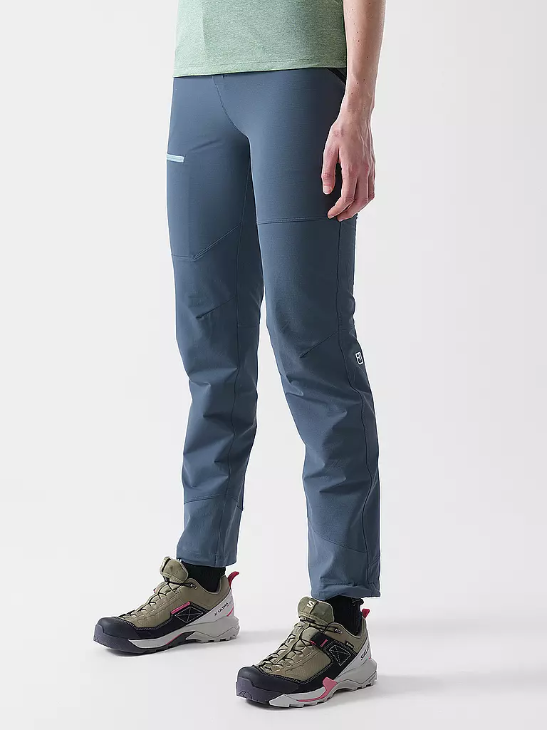ORTOVOX | Pantalón softshell Seceda para mujer |