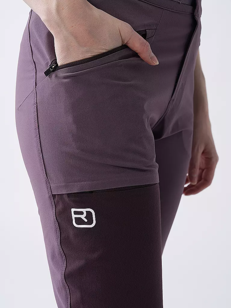 ORTOVOX | Pantalones de senderismo Brenta para mujer | 
