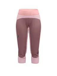 ORTOVOX | Pantalones interiores de mujer Ravine Metawool 60 Hybrid | Rosa
