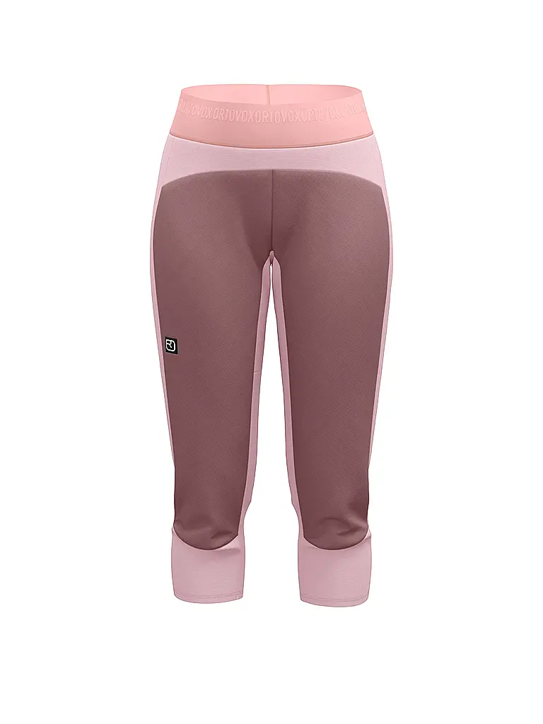 ORTOVOX | Pantalones interiores de mujer Ravine Metawool 60 Hybrid | Rosa