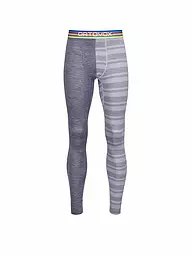 ORTOVOX | Pantalones interiores para hombre Rock'n'Wool 185 | Gris claro