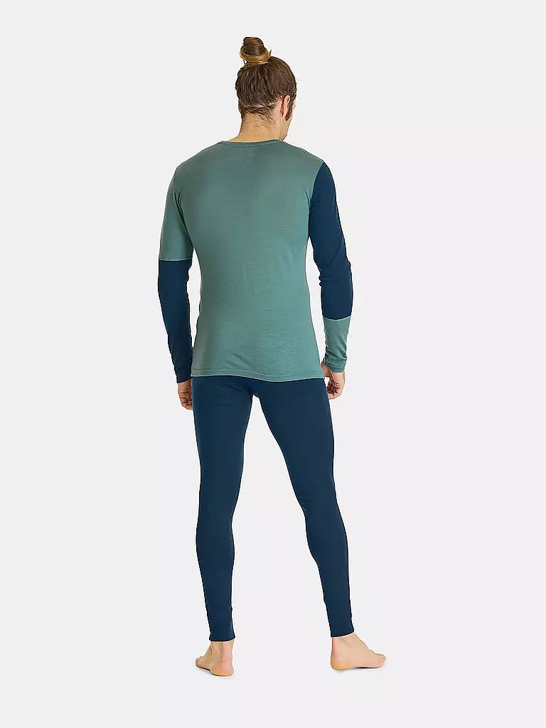 ORTOVOX | Pantalones interiores para hombre Rock'n'Wool 185 |