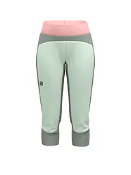 ORTOVOX | Pantalones interiores para mujer Ravine Metawool 60 Hybrid | Verde claro