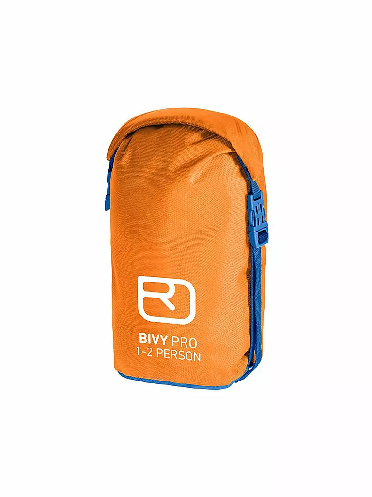 ORTOVOX | Saco de vivac Bivy Pro | Naranja