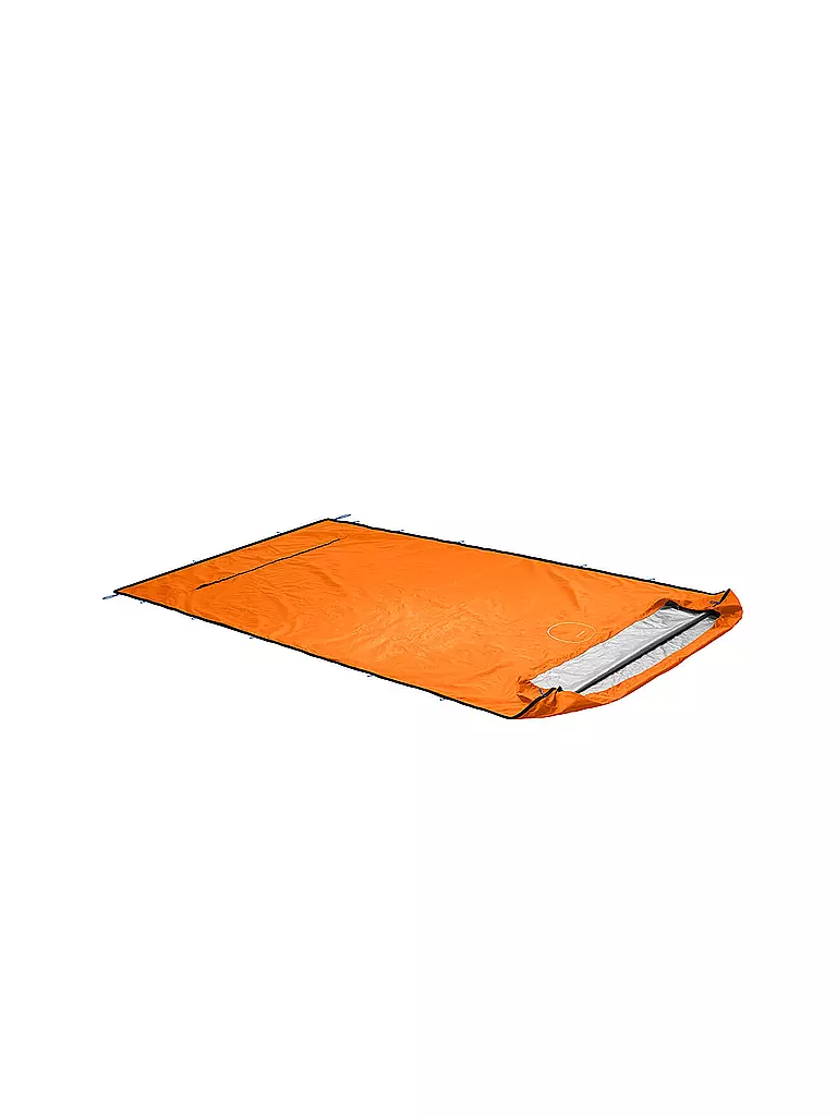 ORTOVOX | Saco de vivac Bivy Pro | Naranja