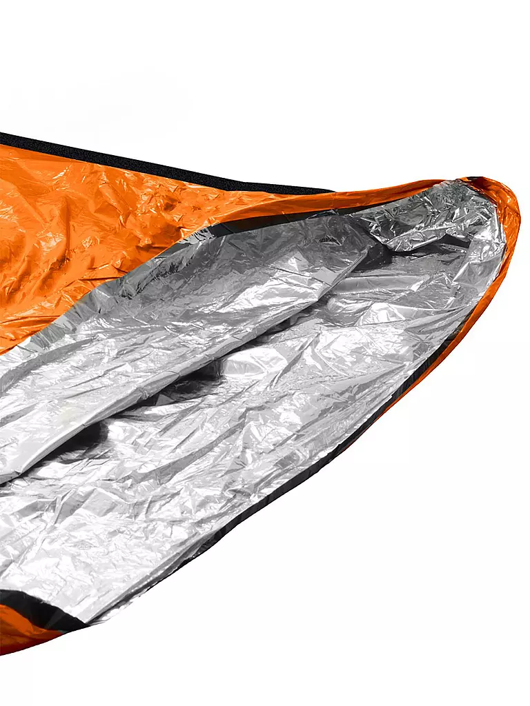 ORTOVOX | Saco de vivac Bivy Ultralight | Naranja