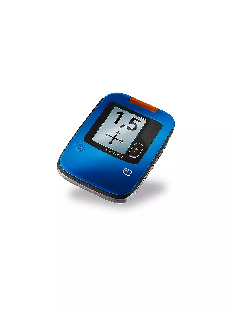 ORTOVOX | Set de rescate LVS Diract Voice Light | Azul