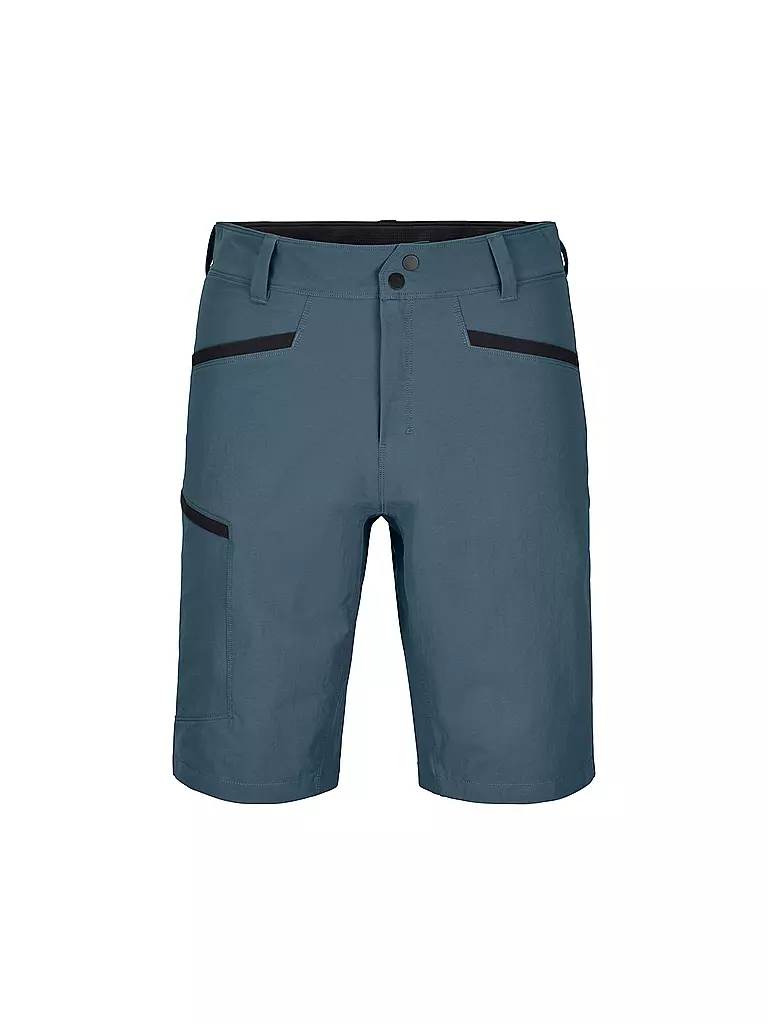 ORTOVOX | Short Pelmo para hombre | Petróleo