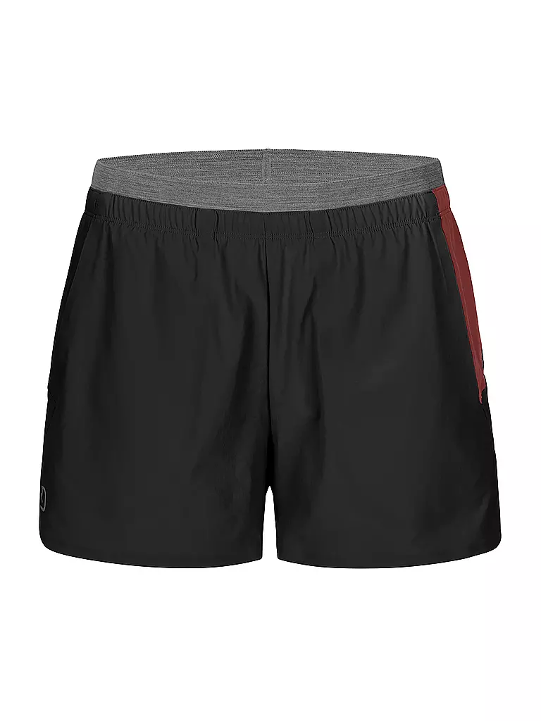 ORTOVOX | Short Piz Selva para mujer | Negro