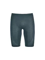 ORTOVOX | Shorts interiores para hombre 120 Comp Light | Petróleo