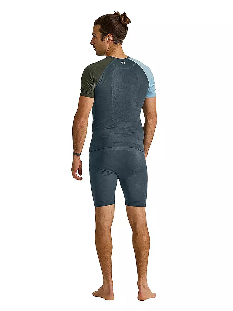 ORTOVOX | Shorts interiores para hombre 120 Comp Light | 