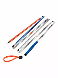 ORTOVOX | Sonda de avalancha Probe Alu 240 PFA | Plata