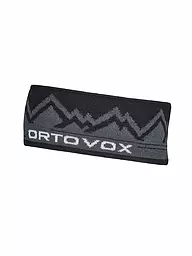 ORTOVOX | Stirnband Peak | Negro