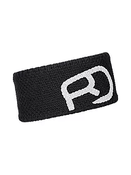 ORTOVOX | Cinta para la cabeza Rock 'N' Wool | Negro