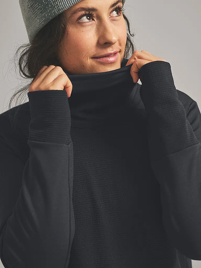 ORTOVOX | Suéter funcional de forro polar de pana para mujer |