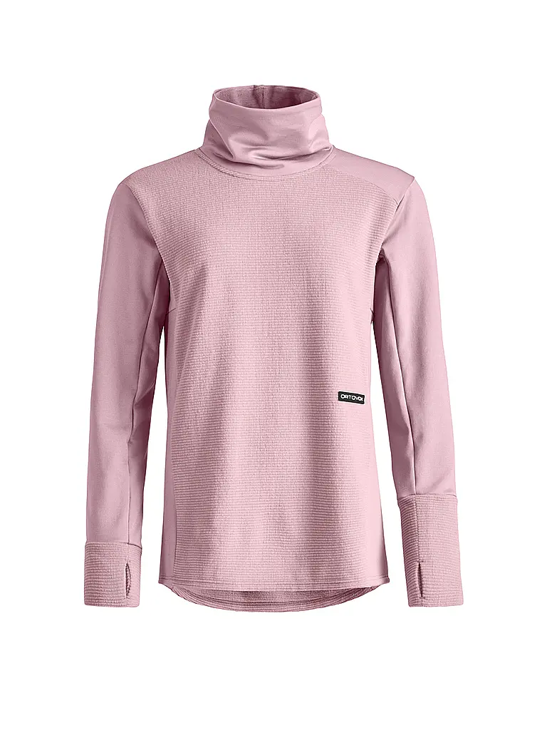 ORTOVOX | Suéter funcional de mujer Cord Fleece | Rosa
